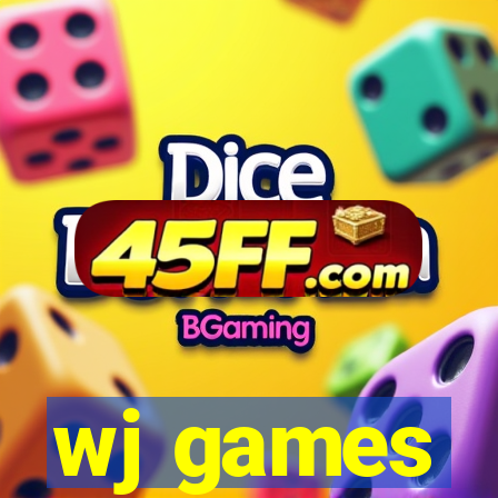 wj games
